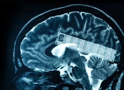 Brain = RAM