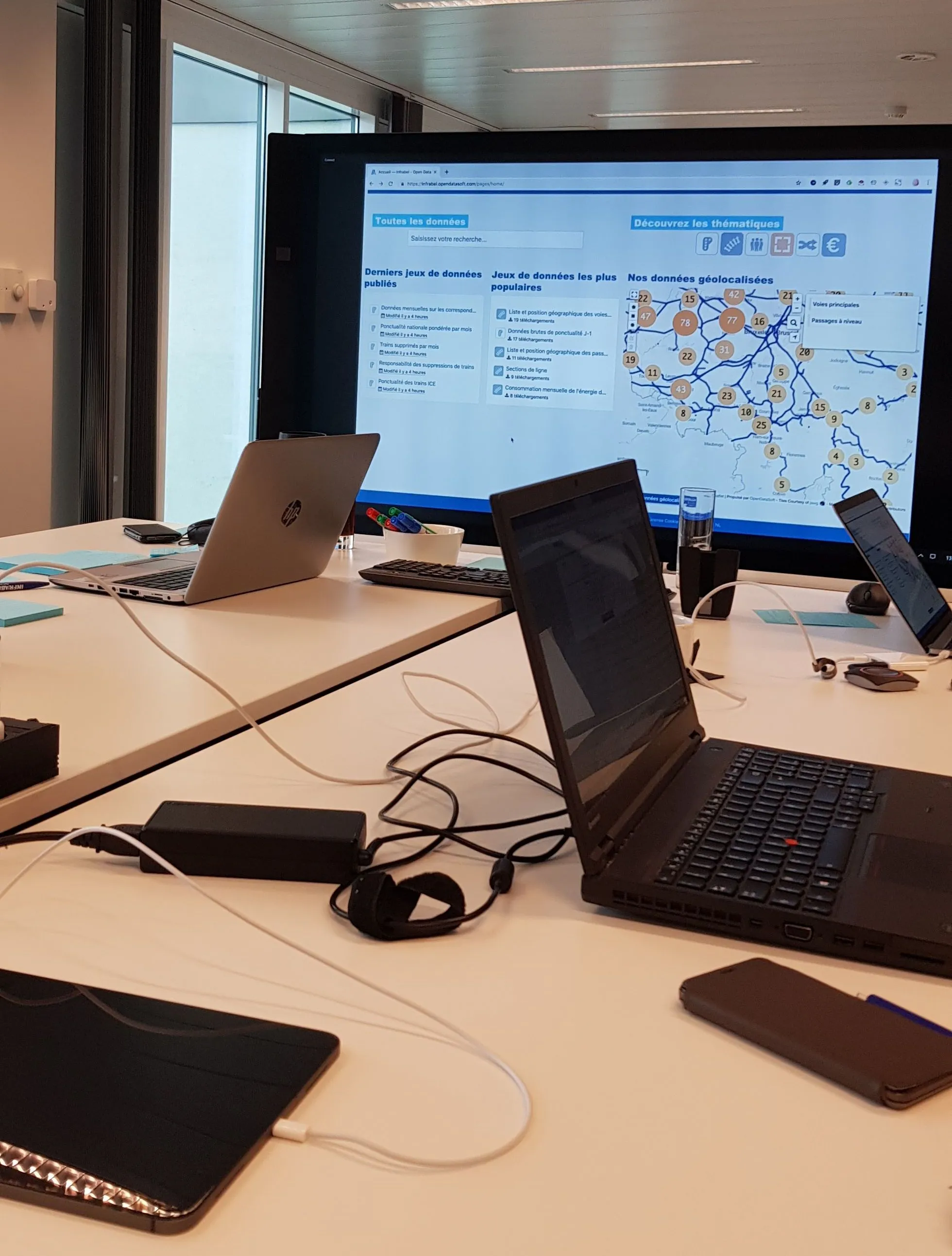 Let the collaboration begin!