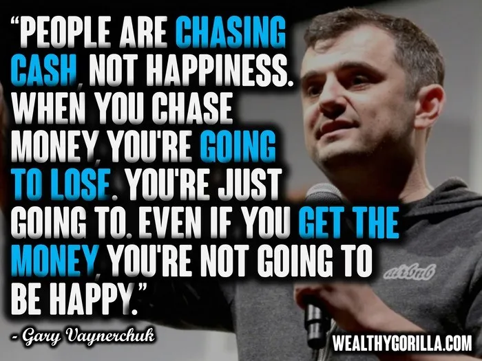 Gary Vaynerchuk - Happiness